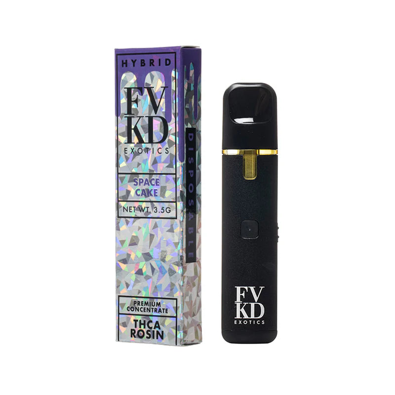 FVKD LIVE ROSIN 3.5g DISPOSABLE VAPE