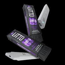 ZOOTED 2G LITTO -THC-P Vape ZOOTED