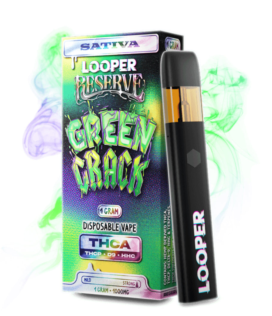 LOOPER Reserve 1Gr Vape
