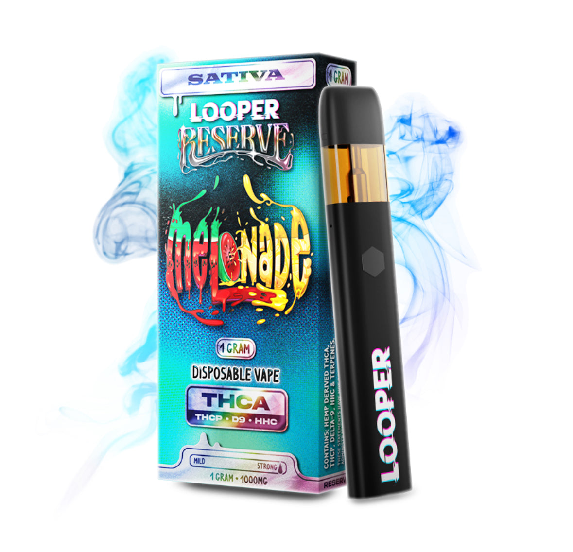 LOOPER Reserve 1Gr Vape