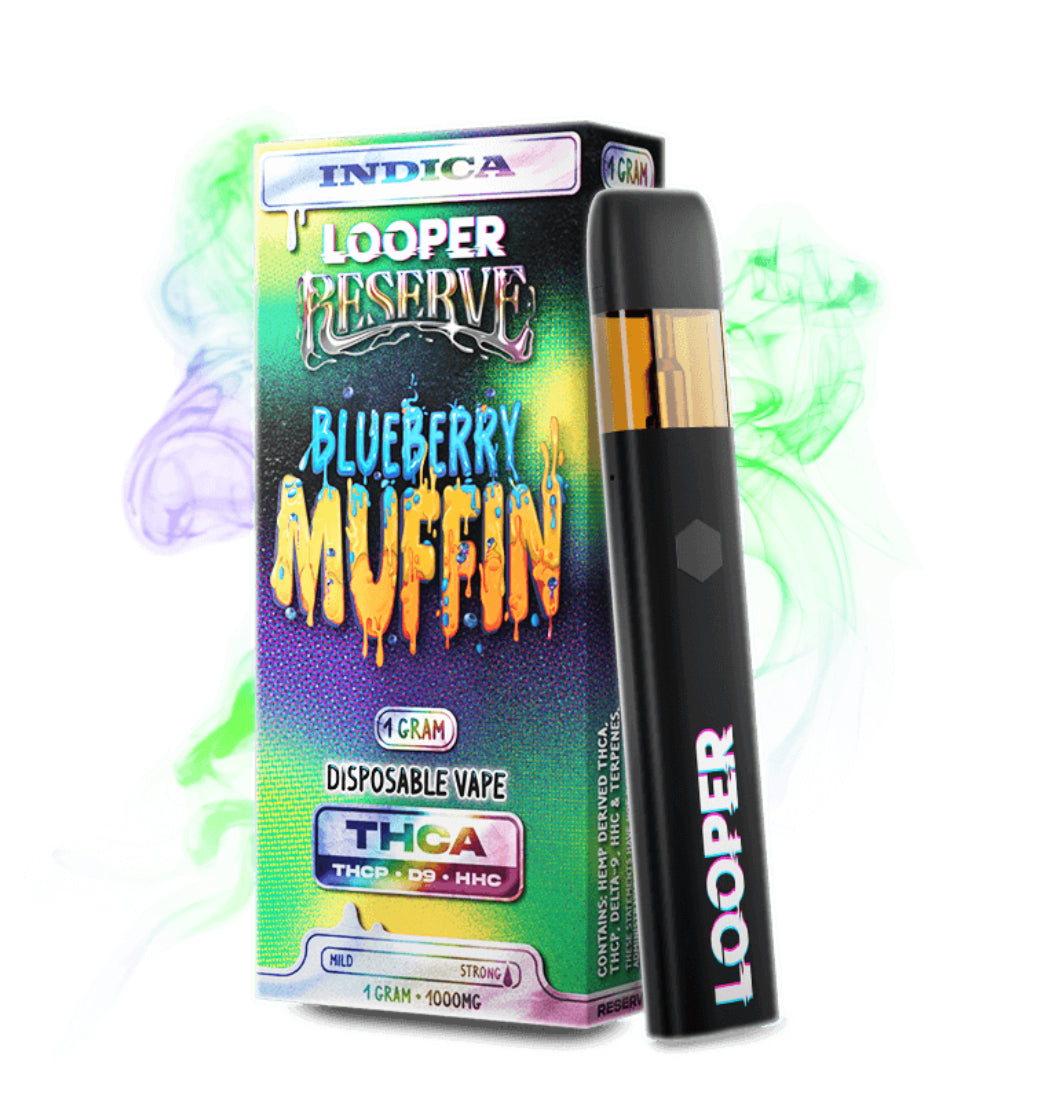 LOOPER Reserve 1Gr Vape