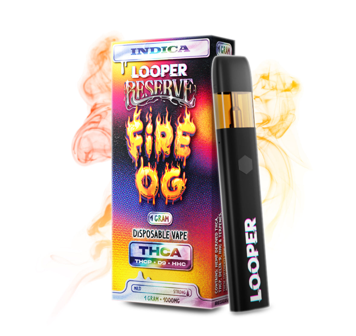 LOOPER Reserve 1Gr Vape