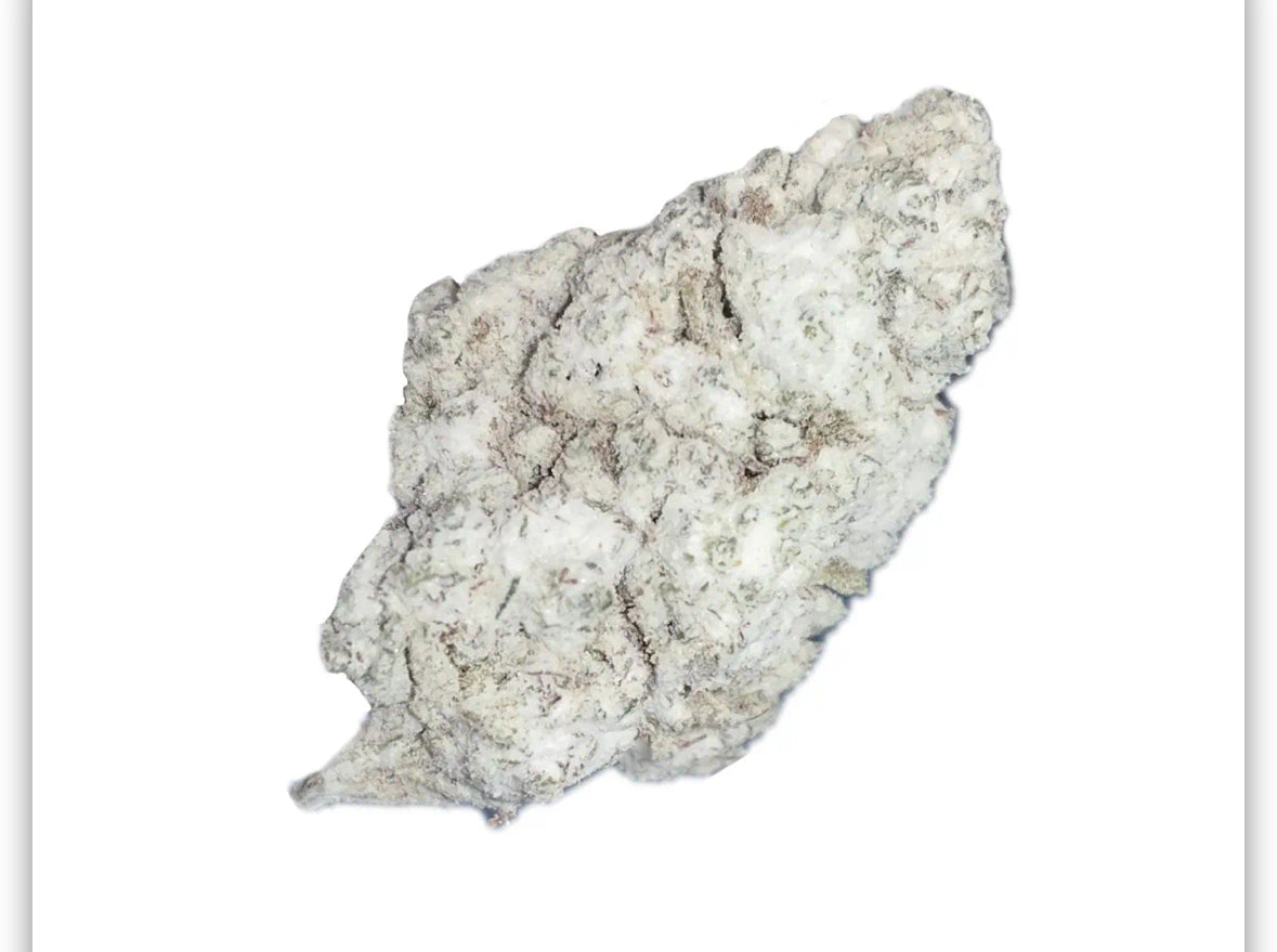 Flower Dash Snow Caps - Trop Cherry THCA