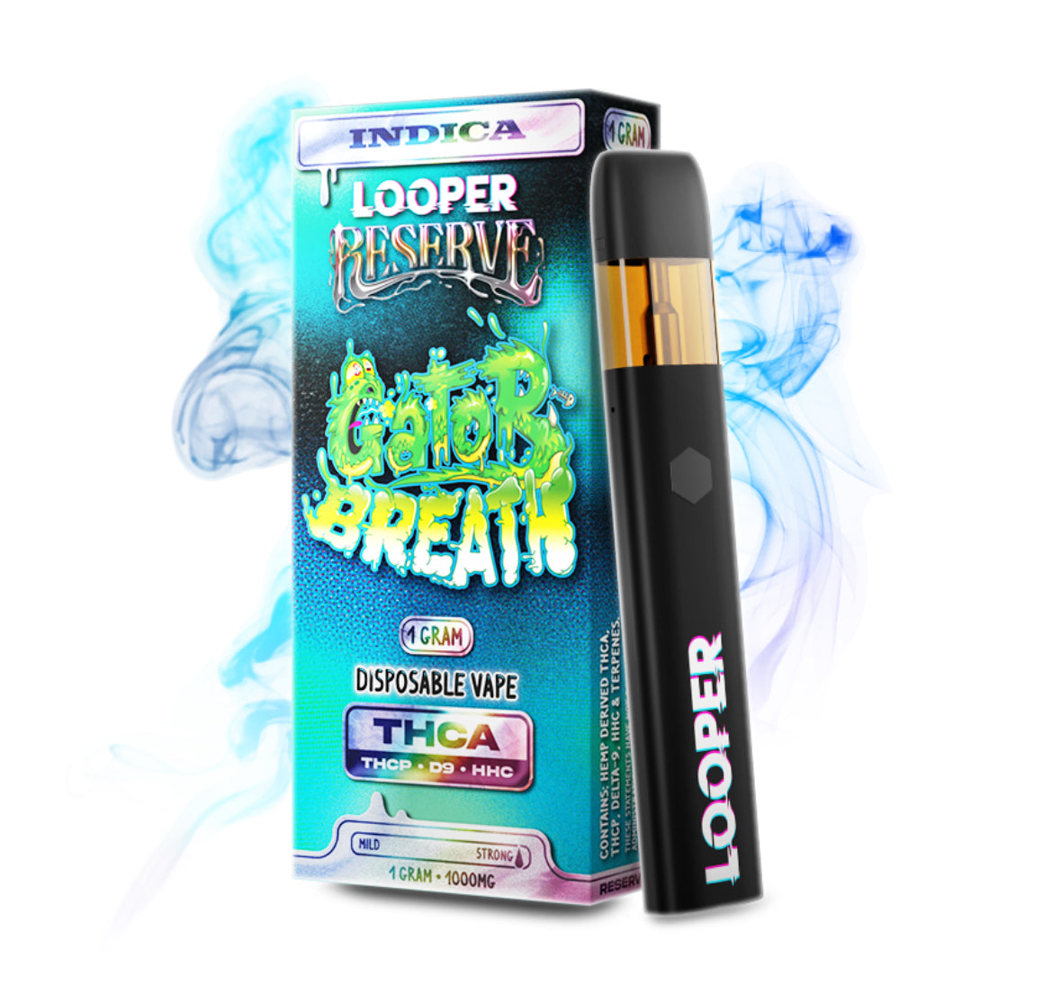 LOOPER Reserve 1Gr Vape