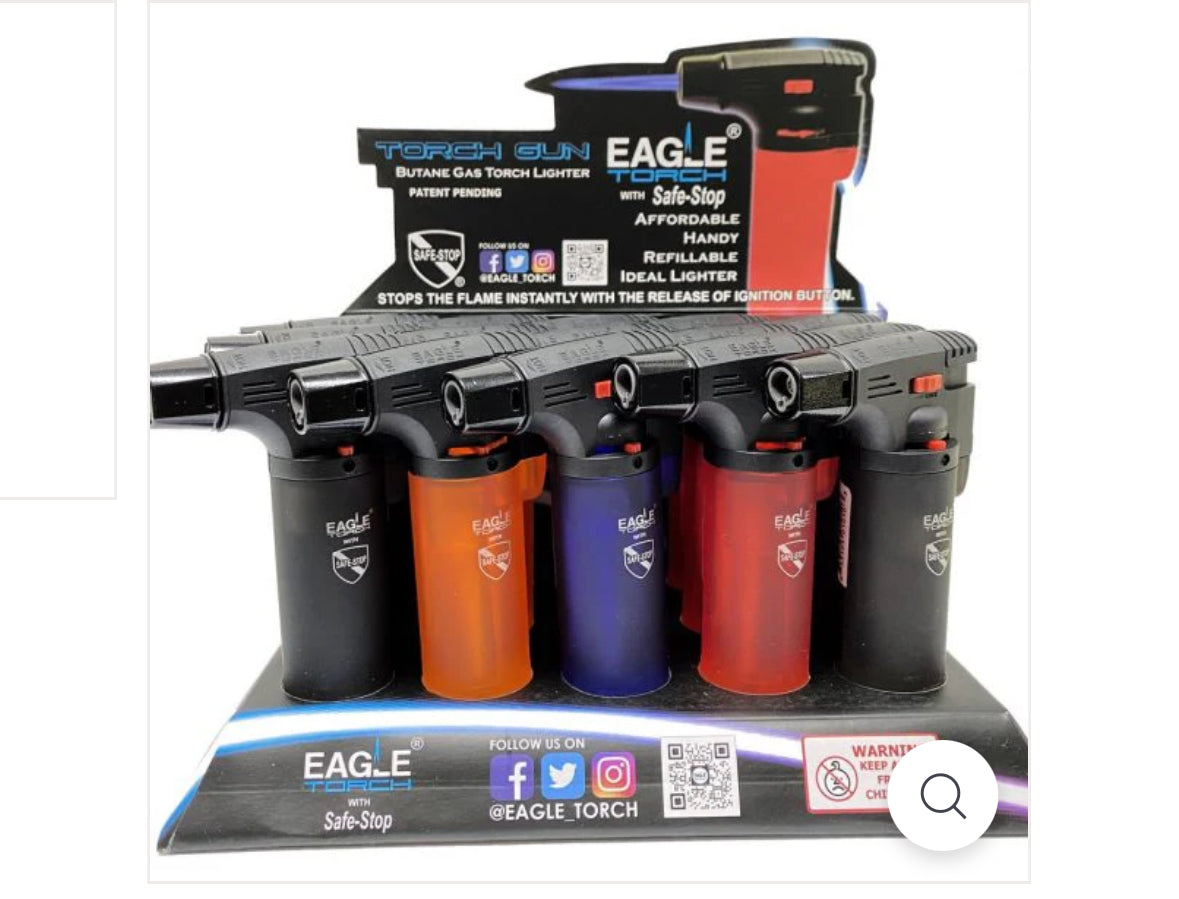 Eagle Torch Lighters