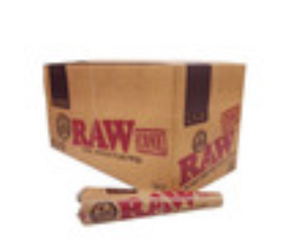RAW CLASSIC CONES 6ct