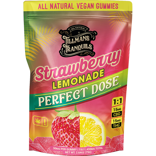 TILLMAN GUMMIES