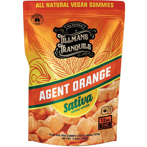 TILLMAN GUMMIES