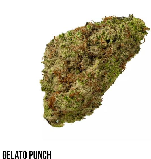 GELATO PUNCH INDICA 27.8% THCA