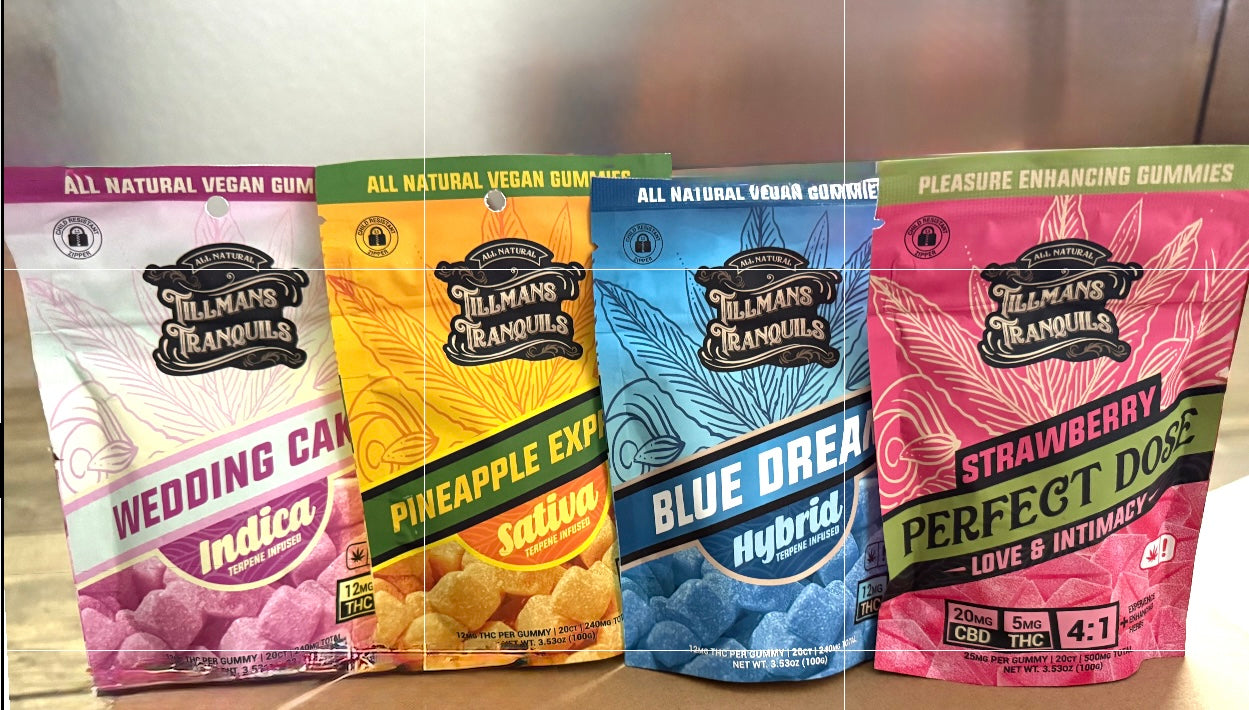 TILLMAN GUMMIES