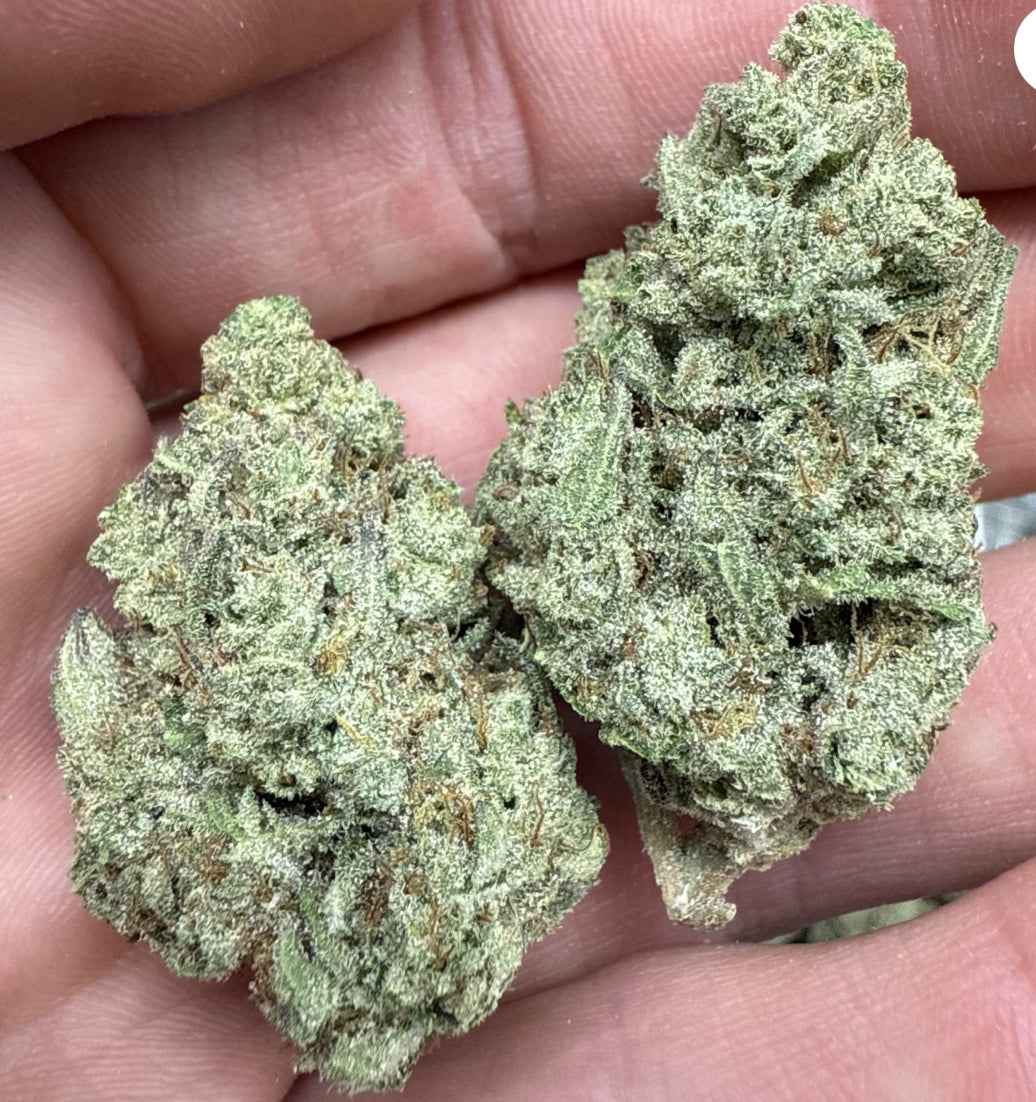 Papaya Punch - Indica Hybrid