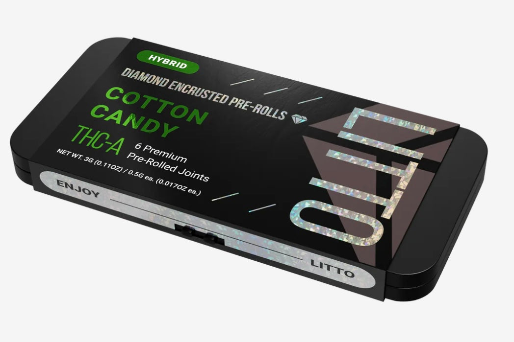 Pre-roll 6 pack LITTO Pre-Rolls