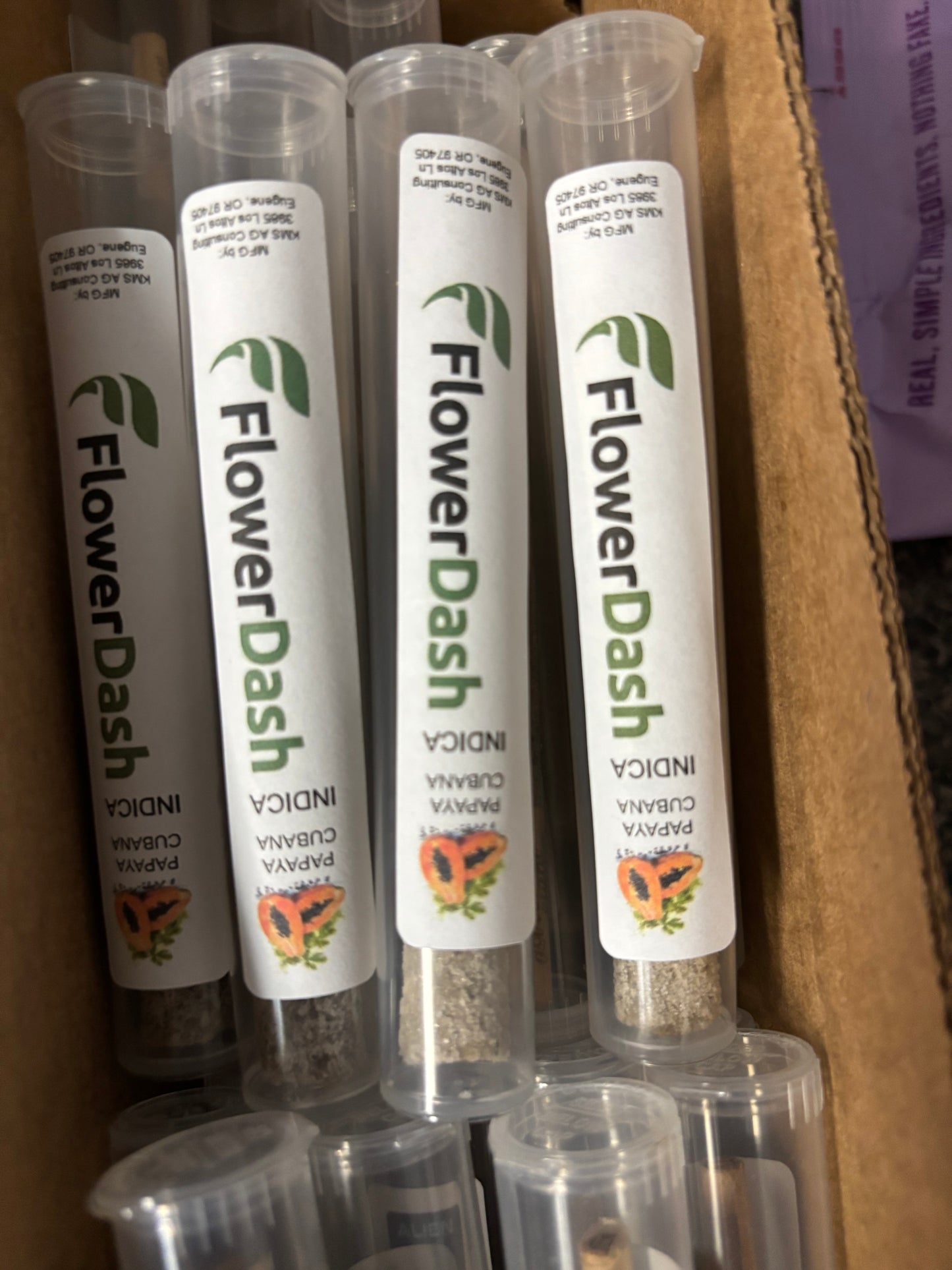 2G Pre-Roll THC-A DIAMOND DUSTED