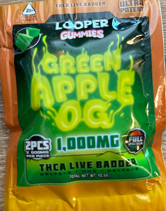 LOOPER live badder 1000 mg
