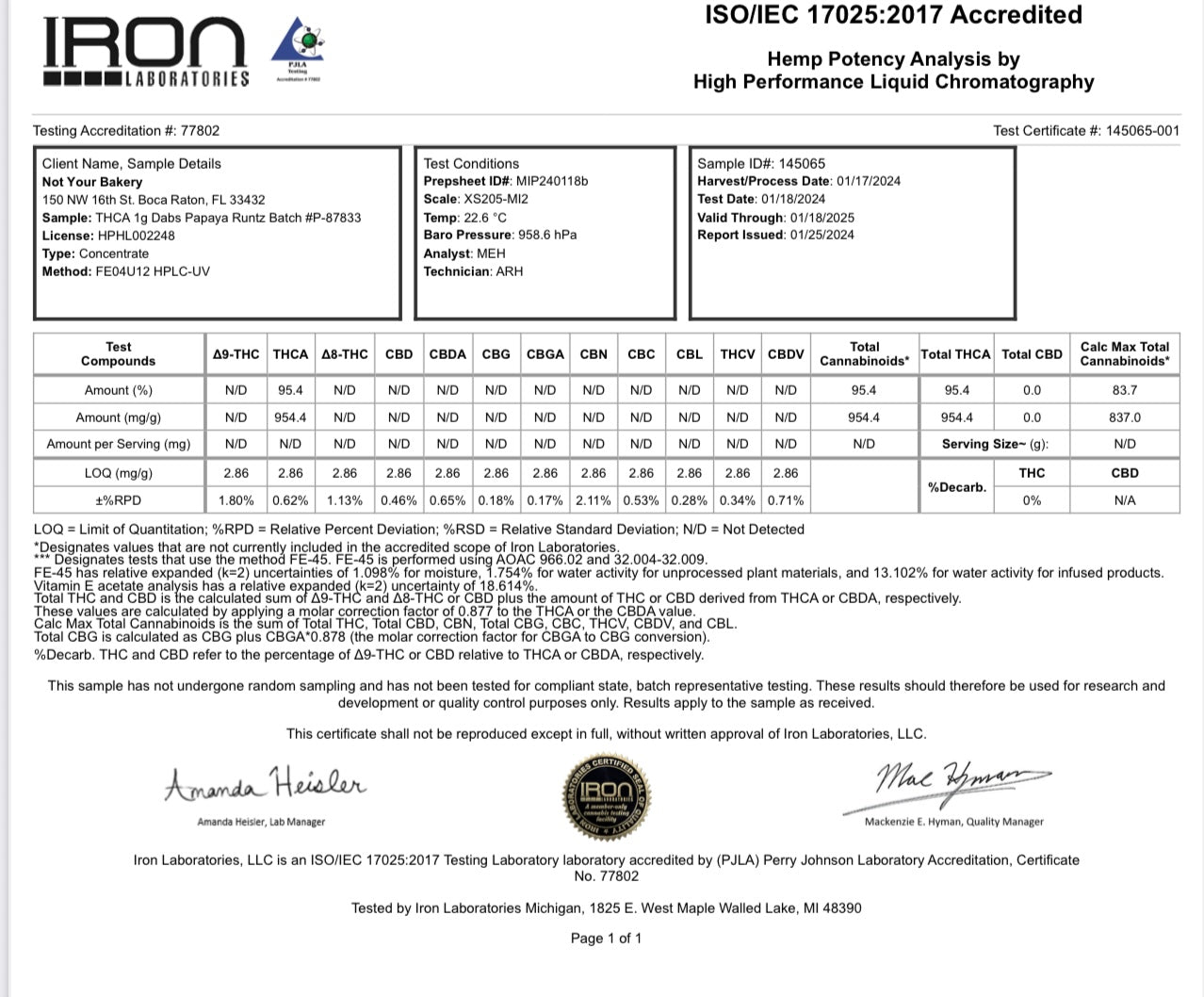 NYB DAB 2.5G LIVE RESIN