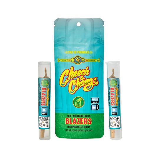Cheech & Chong Premium 2-Pack Prerolls