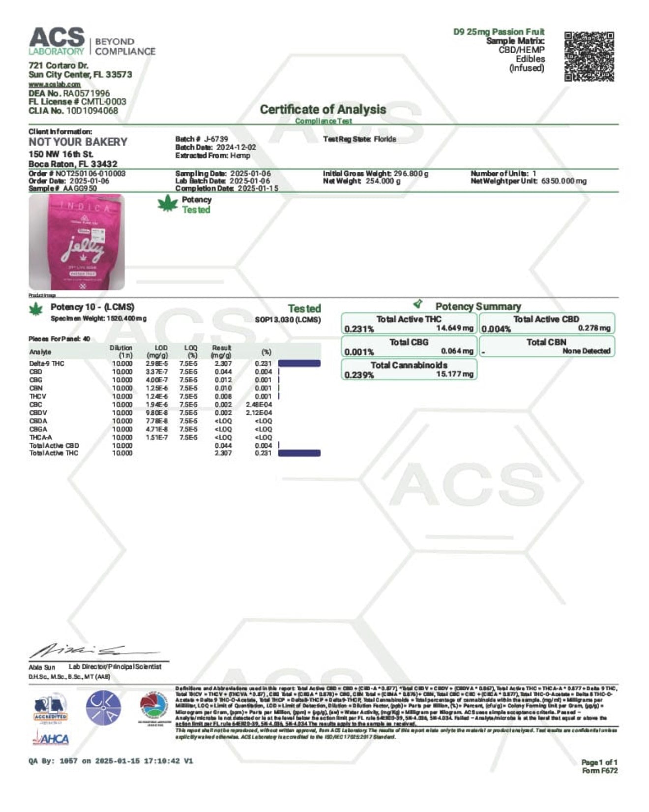 NYB JELLY Live Resin                    1000 MG Gummies –D9XP