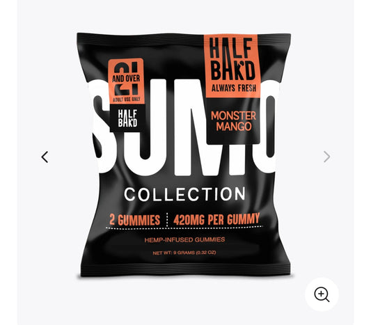 MONSTER MANGO | SUMO GUMMIES
