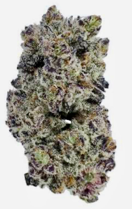 THCA MIDNIGHT OREOZ 26.87%- SATIVA Dominant HYBRID THCA FLOWER