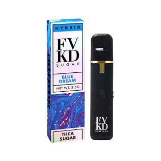 FVKD VAPE SUGAR 3.5