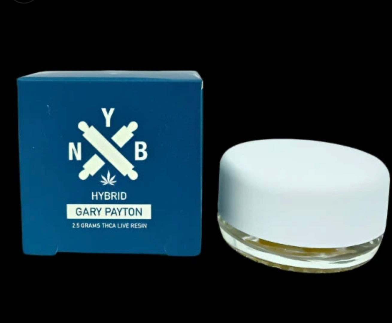 NYB DAB 2.5G LIVE RESIN