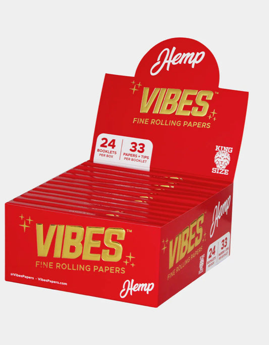 Vibes papers w tips
