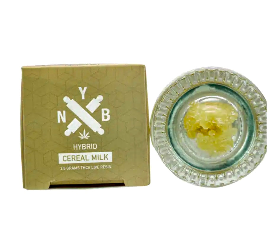 NYB DAB 2.5G LIVE RESIN