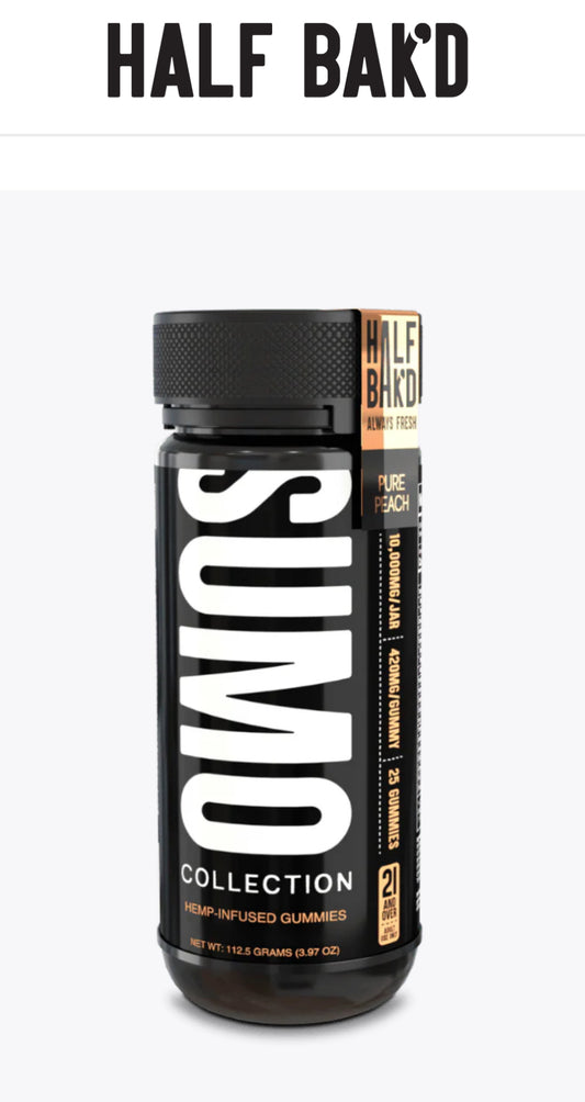BIRTHDAY CAKE | SUMO GUMMIES