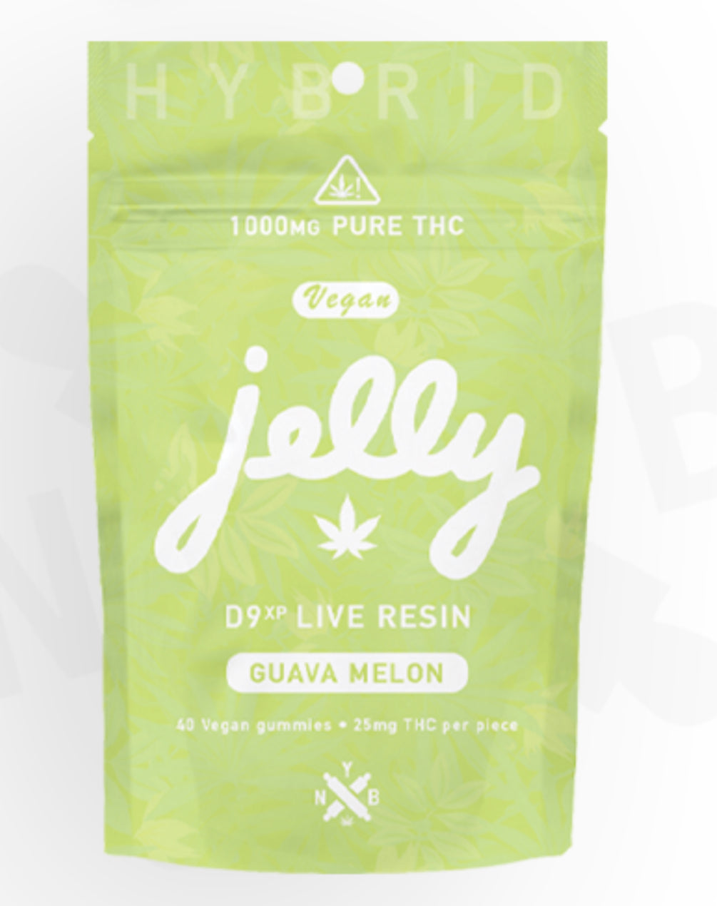 NYB JELLY GUMMY D9 1K