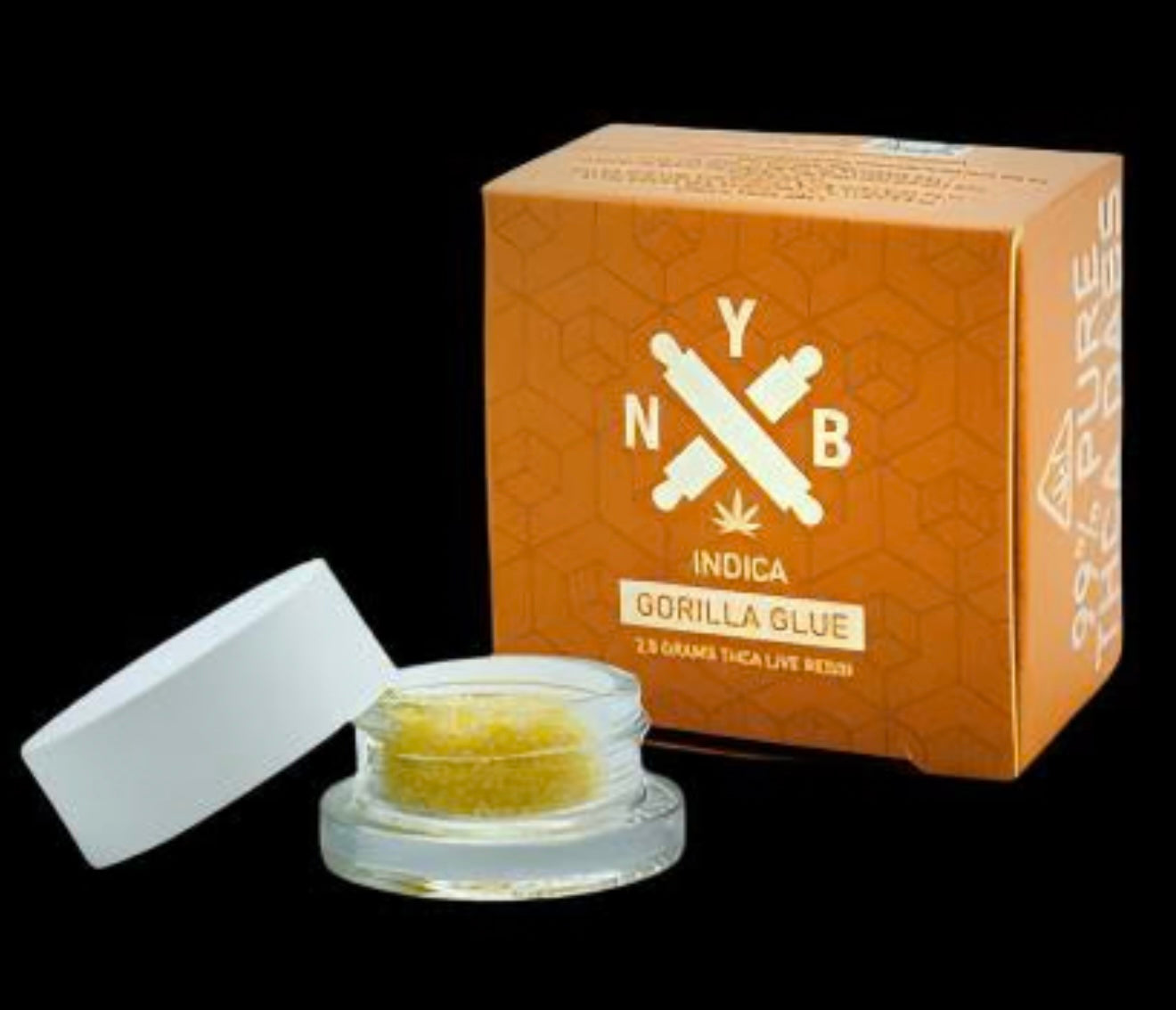 NYB DAB 2.5G LIVE RESIN