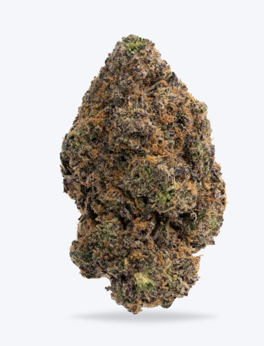 THCA GUSHERS- INDICA THCA FLOWER- 32.39%