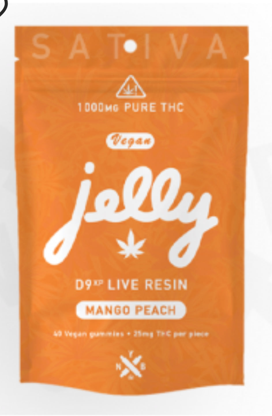 NYB JELLY GUMMY D9 1K