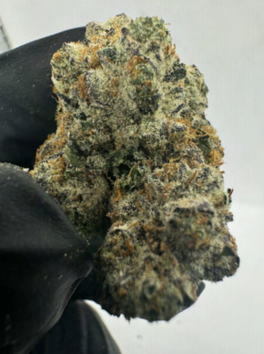 SHERBZOOKA THCA FLOWER - SATIVA 25.72%